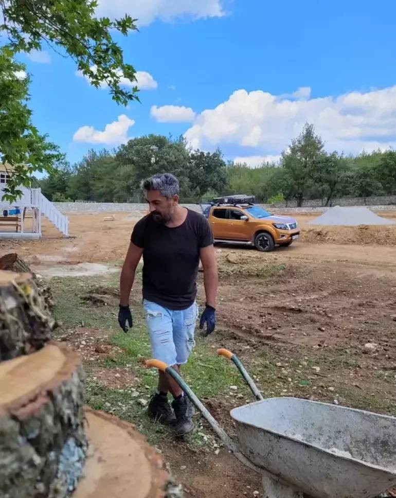 Avrupa Yakası'nın Şesu’su İstanbul’u terk etti. Şimdi tarlada turp ekiyor - Resim: 8